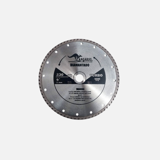 Disco de corte turbo kangaroo