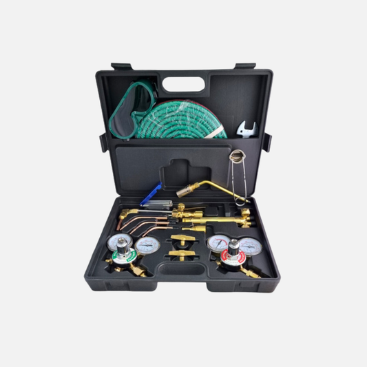 Equipo oxicorte con estuche hcw-22h united