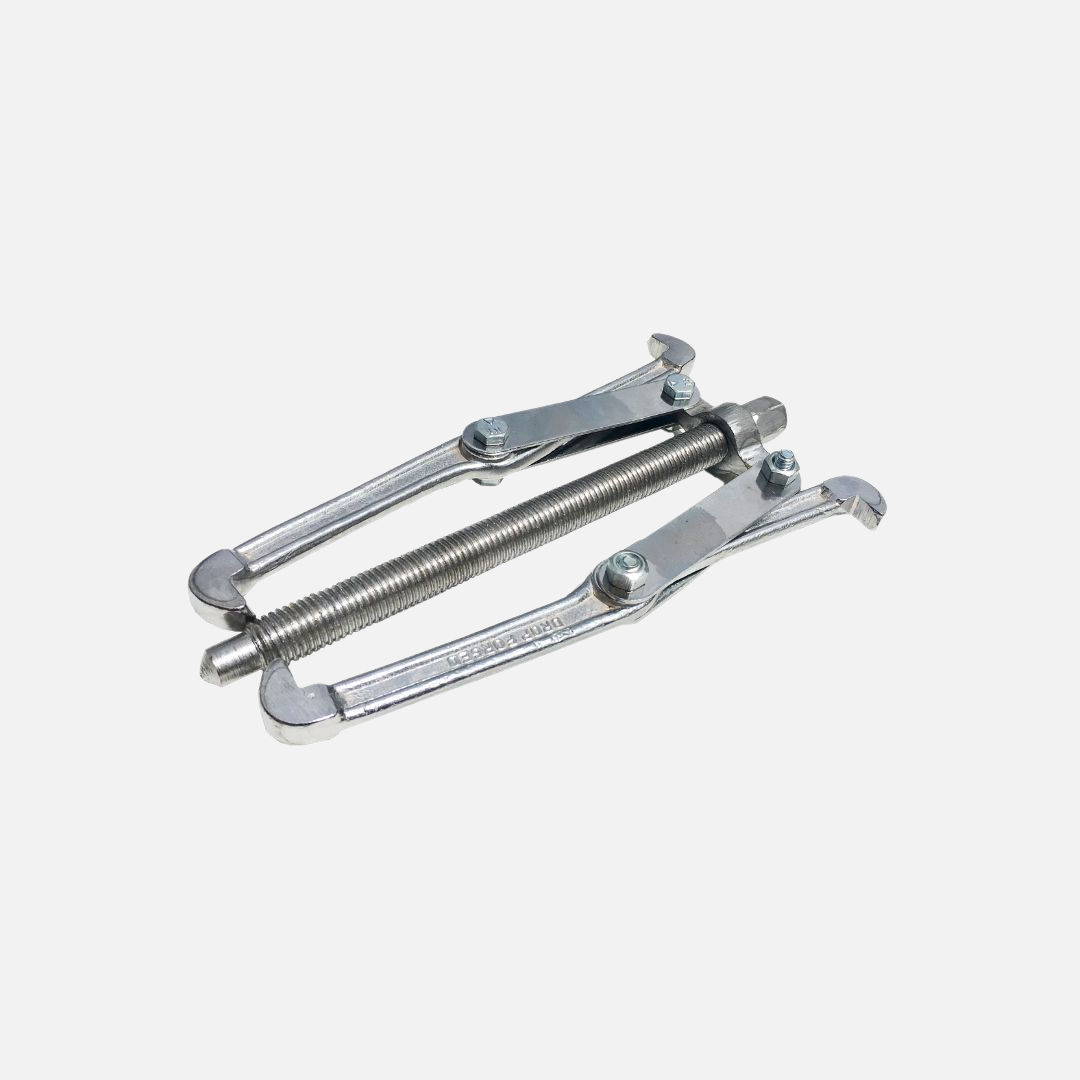 Extractor dos brazos