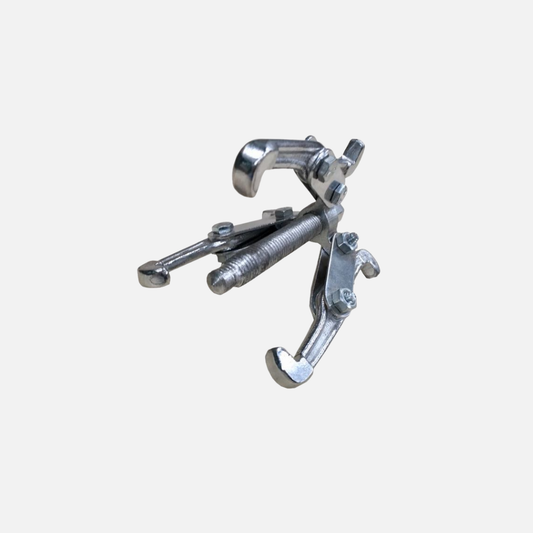 Extractor tres brazos