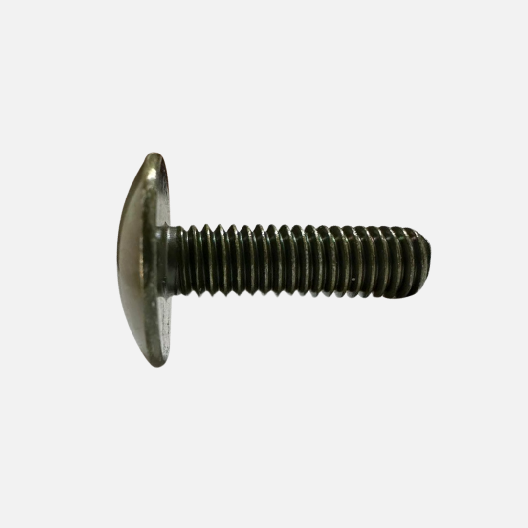 Tornillo paraguas verde de 6 X 15
