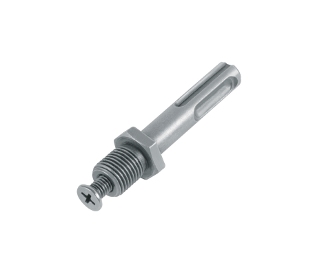 Adaptador para rotomartillo SDS PLUS marca TRUPER