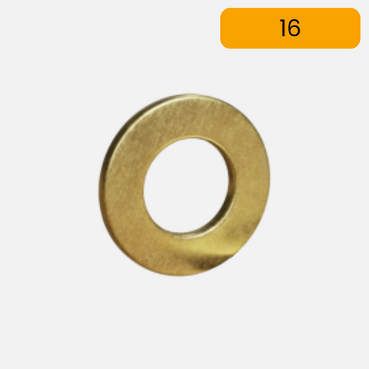 Arandela Bicromatada de 16