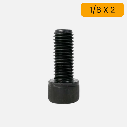 Tornillo bristol con cabeza unc de 1/8 X 2