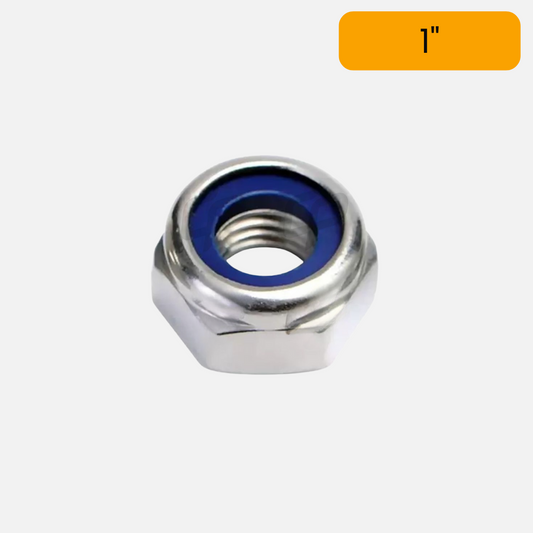 Tuerca de seguridad 1"