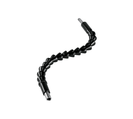 Extension 12" flexible para atornillar marca PRETUL