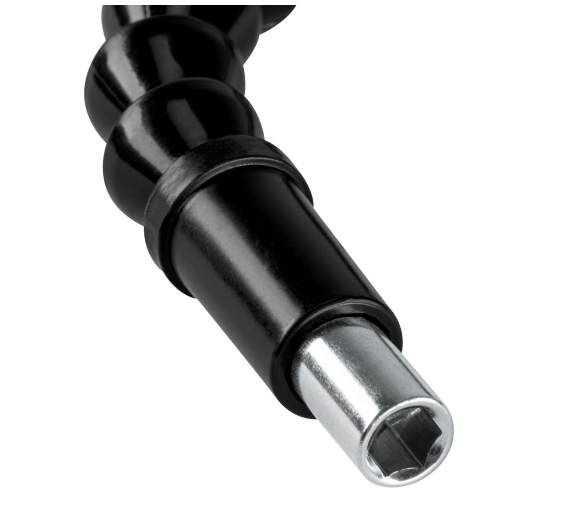 Extension 12" flexible para atornillar marca PRETUL