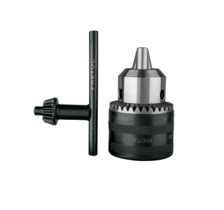 Mandril 1/2" con llave marca PRETUL