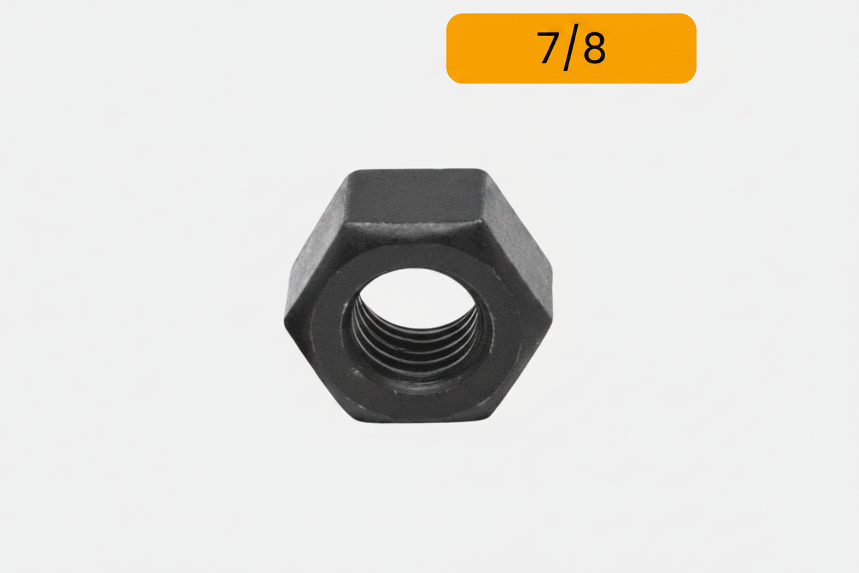 Tuerca G5 hexagonal de 7/8
