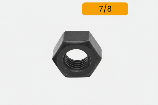 Tuerca G5 hexagonal de 7/8