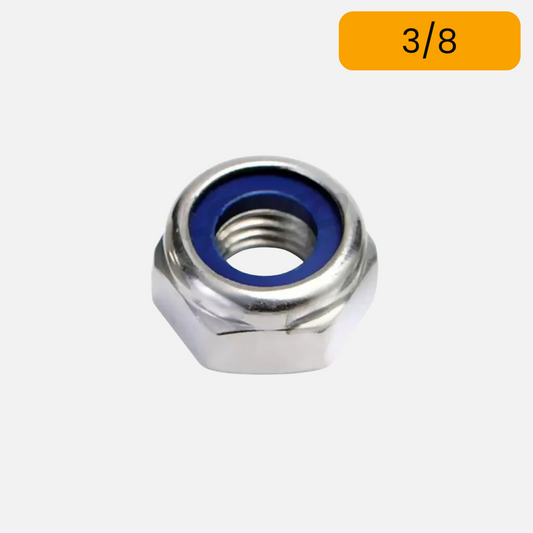 Tuerca de seguridad 3/8