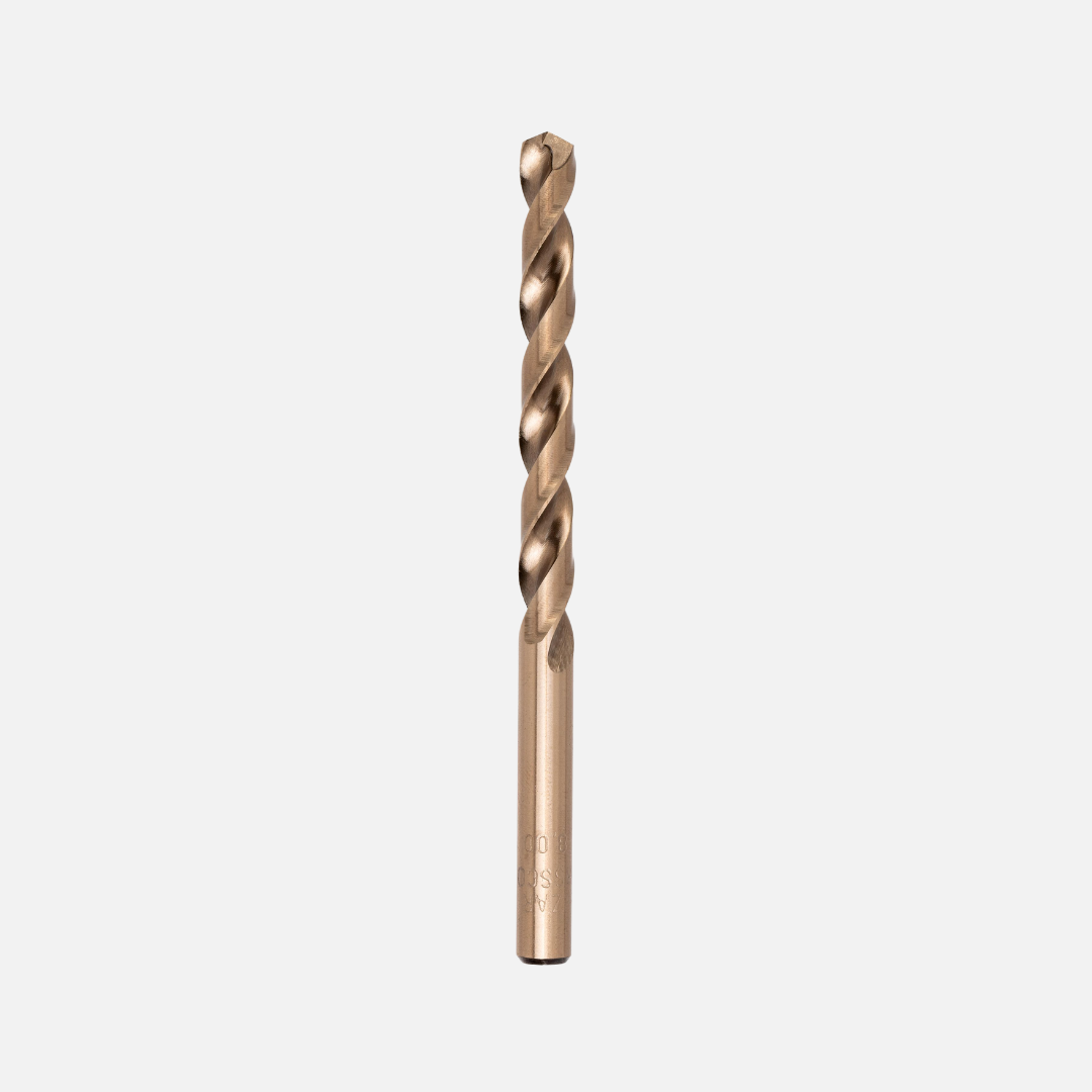 Paquete brocas hss ambar kangaroo X10 UNDS