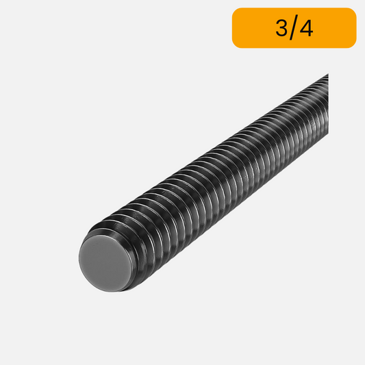Varilla roscado grado B7 unc x 3.66 metros 3/4