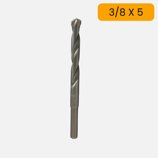 Broca para muro marca Irwin original 3/8 X 5