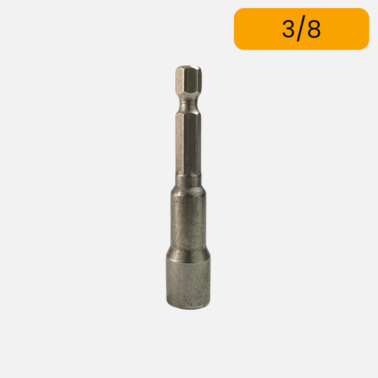 Cubo magnetico 3/8