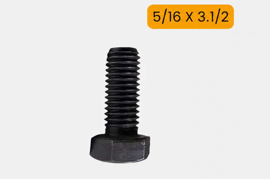 Tornillo hexagonal G5 UNC 5/16 X 3.1/2