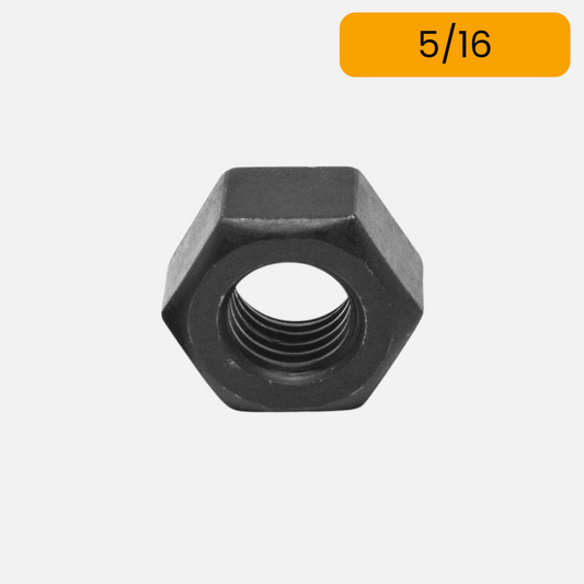 Tuerca G5 hexagonal de 5/16