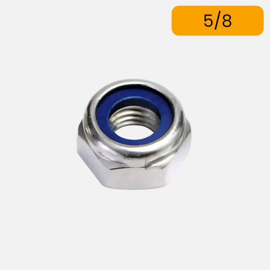 Tuerca de seguridad 5/8