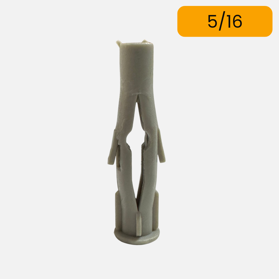 Chazo colapsible nylon 5/16