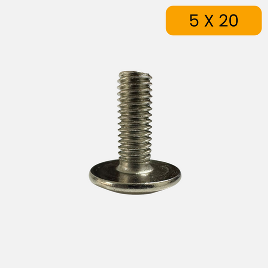 Tornillo paraguas de 5 X 20
