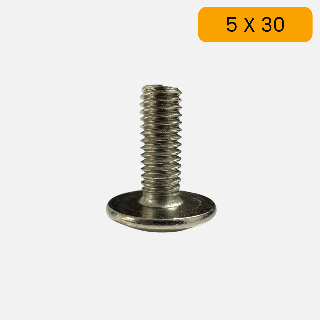 Tornillo paraguas de 5 X 30
