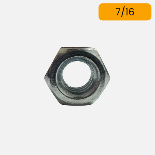 Tuerca G2 hexagonal de 7/16