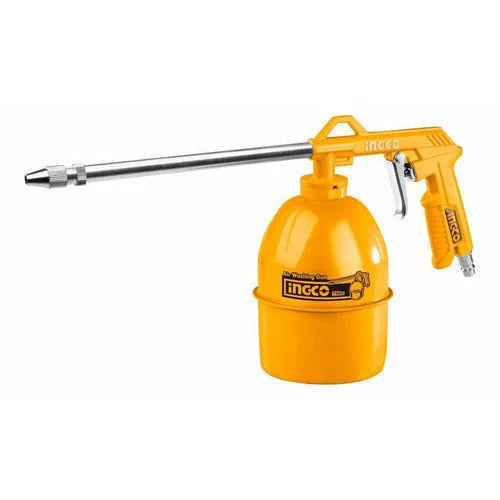 Pistola de aire petrolizadora neumática 215MM 0.75LT marca INGCO AWG1001