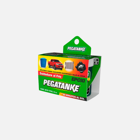 Pegatanque grande