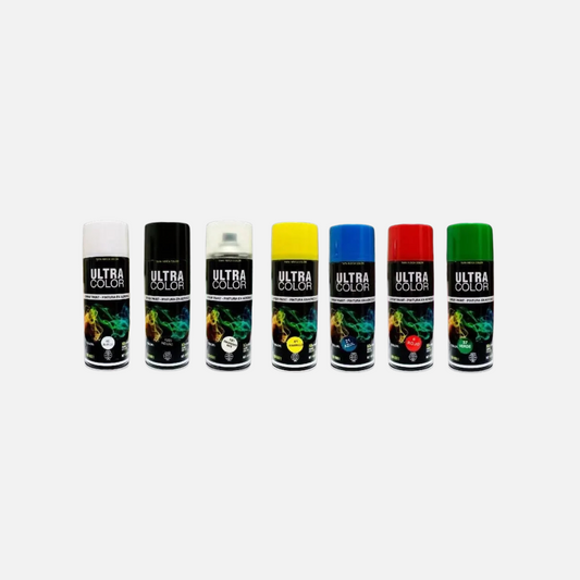 Pintura aerosol todos los colores