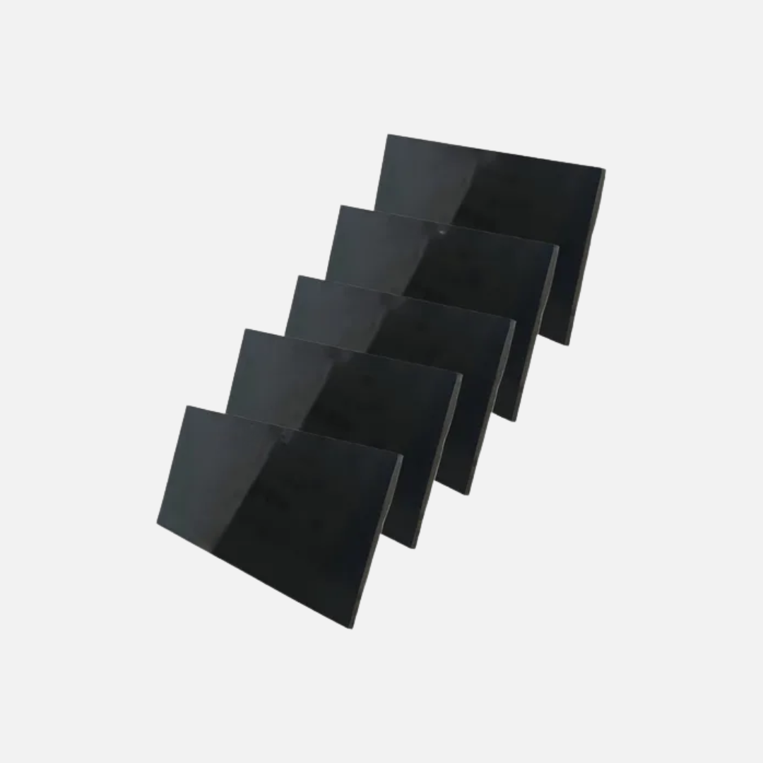 Vidrio rectangular para careta soldar