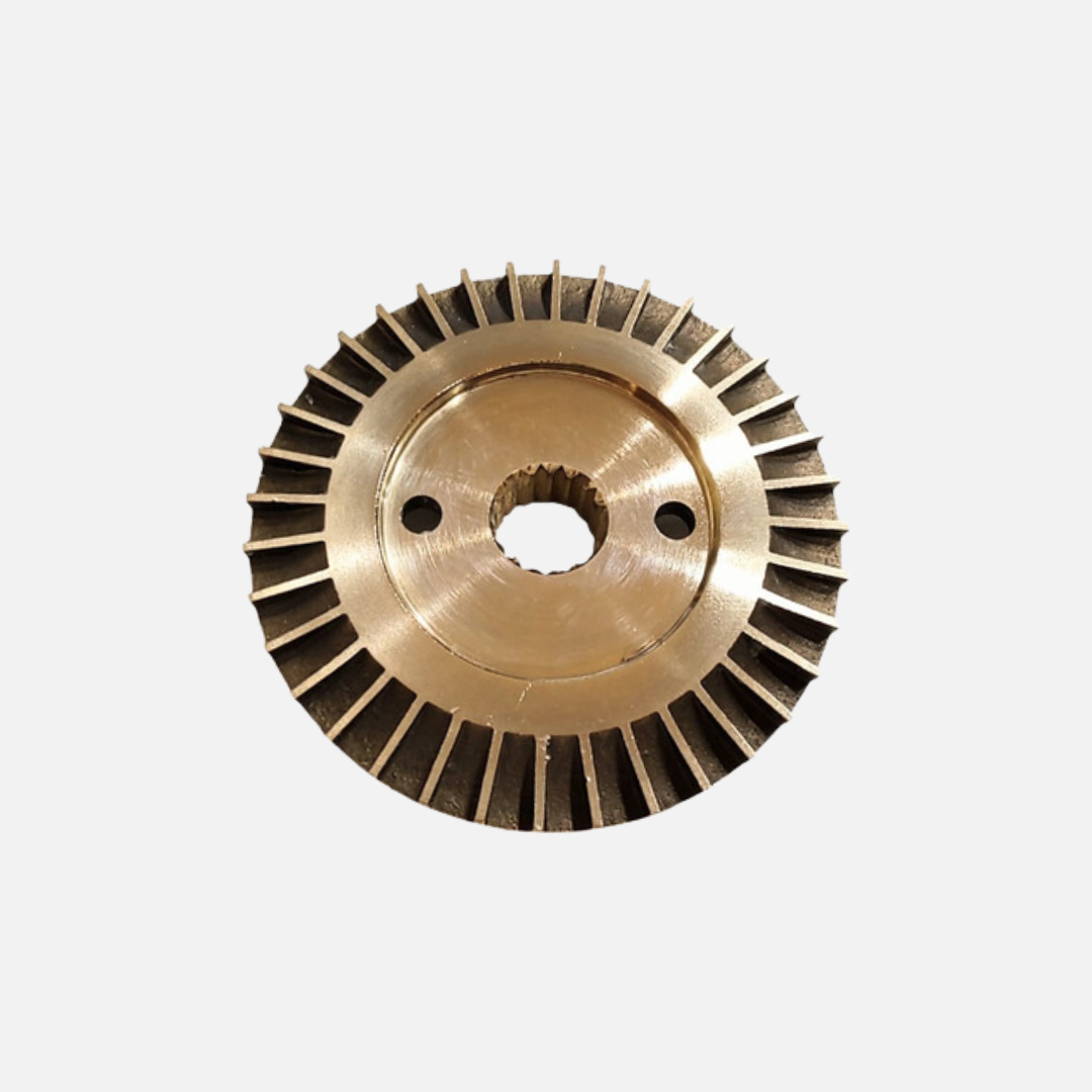 Impulsor en bronce