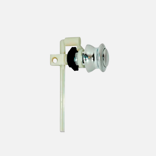 Manija sanitaria plastica push lateral/frontal rioplast