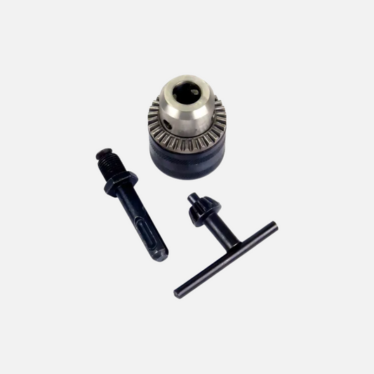 Mandril taladro c/llave 13mm