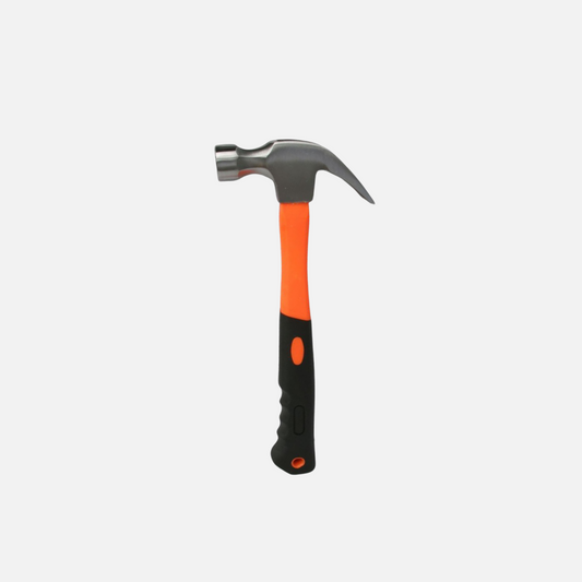 Martillo mango naranja 500 grs