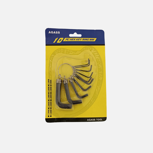 Jugo de llave bristol en L