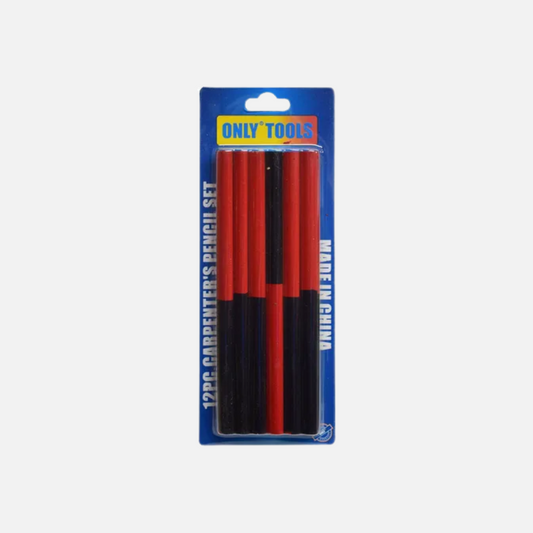 Lapiz carpintero caja x 12unds
