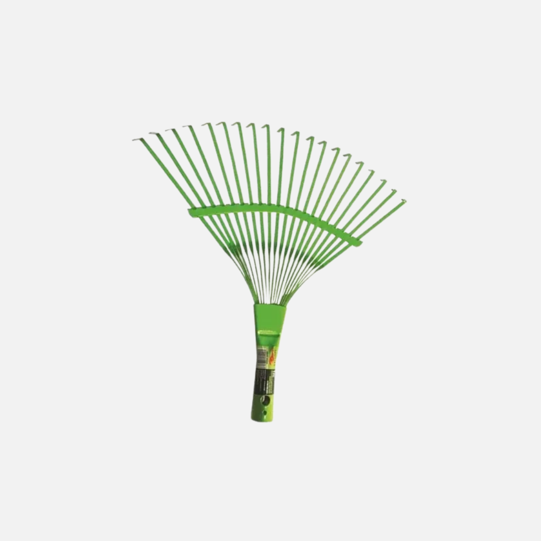 Rastrillo metalico 22 dts