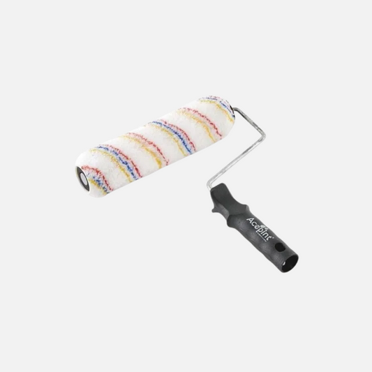 Rodillo felpa industrial 9"