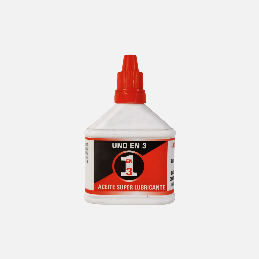 Aceite 3 en 1