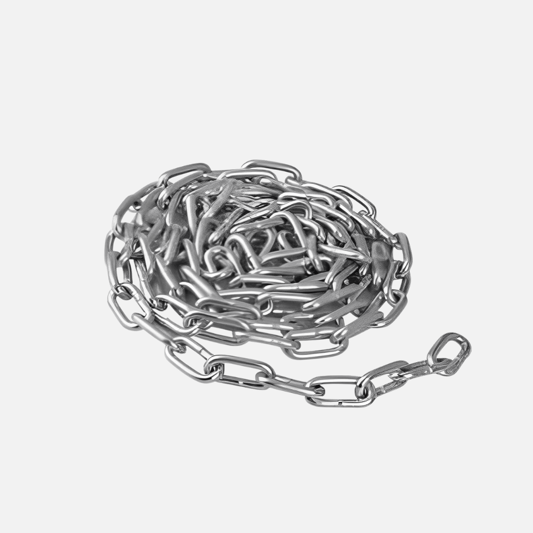 Cadena eslabonada