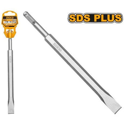 Cincel sds plus de pala 14X250X20MM marca INGCO DBC0122501