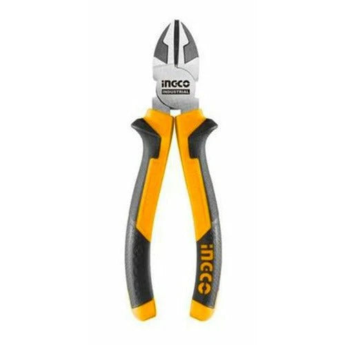 Alicate corte diagonal 6 CRV marca INGCO