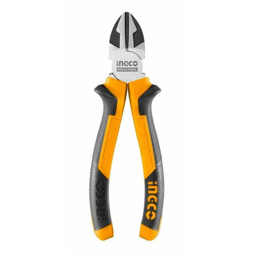 Alicate corte diagonal 7 CRV marca INGCO HDCP28188