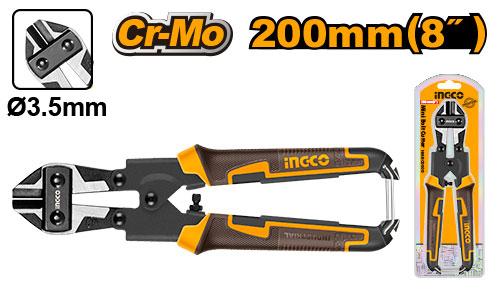 Mini cortapernos marca INGCO 8" HMBC0808