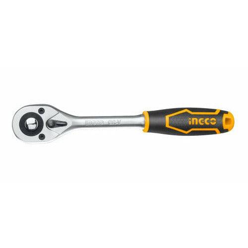 Ratchet 3/8 72T CRV marca INGCO HRTH0838