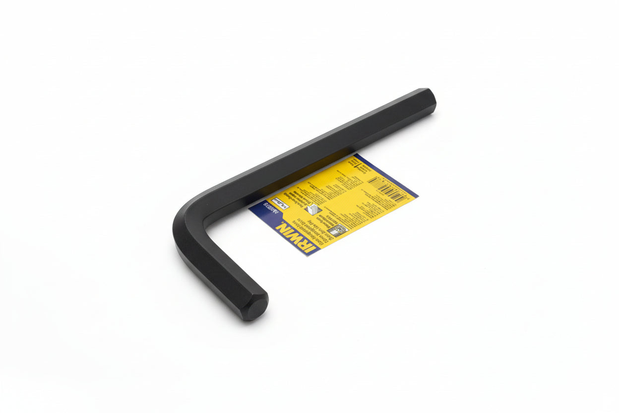 Llave bristol (allen) marca IRWIN 14.0MM en L corta