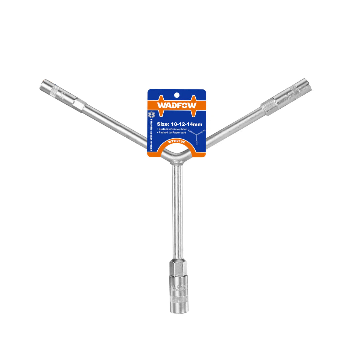 Llave en Y 10-12-14mm CRV marca WADFOW WTH2102