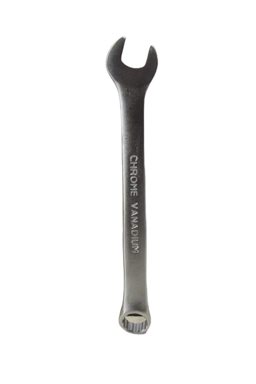 Llave mixta Acero cromo vanadio largo 160mm Importada PULGADAS