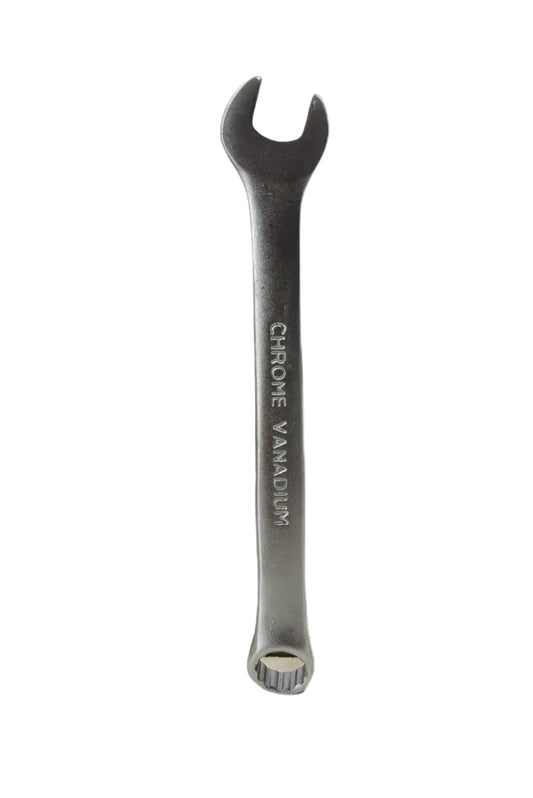 Llave mixta Acero cromo vanadio largo 160mm Importada PULGADAS