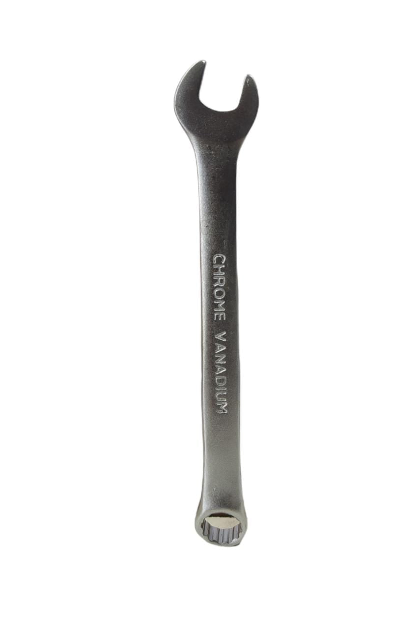 Llave mixta Acero cromo vanadio largo 160mm Importada MILIMETROS